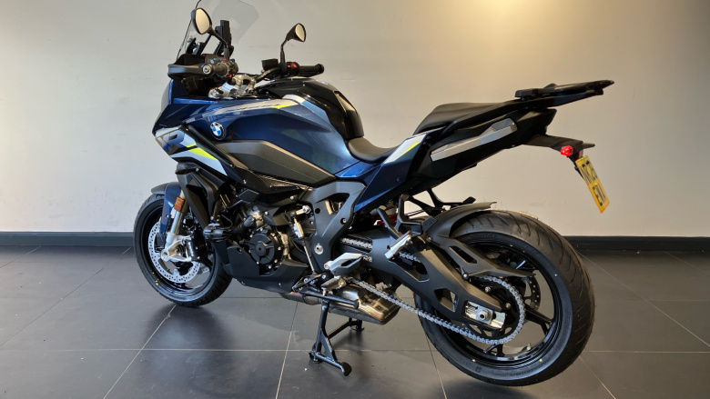 BMW S1000 XR TE
